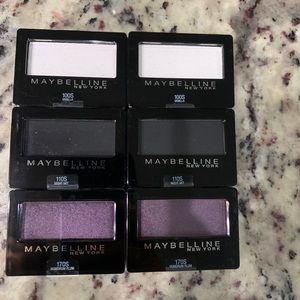 Maybelline eyeshadow